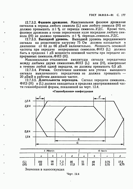 ГОСТ 34.913.4-91, страница 180