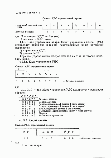 ГОСТ 34.913.4-91, страница 35