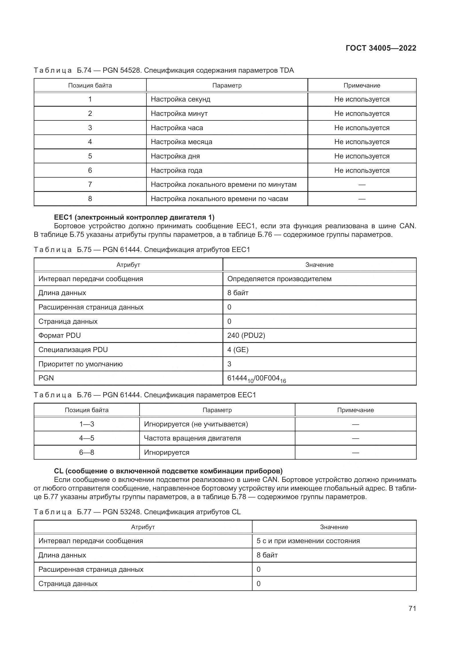 ГОСТ 34005-2022, страница 76