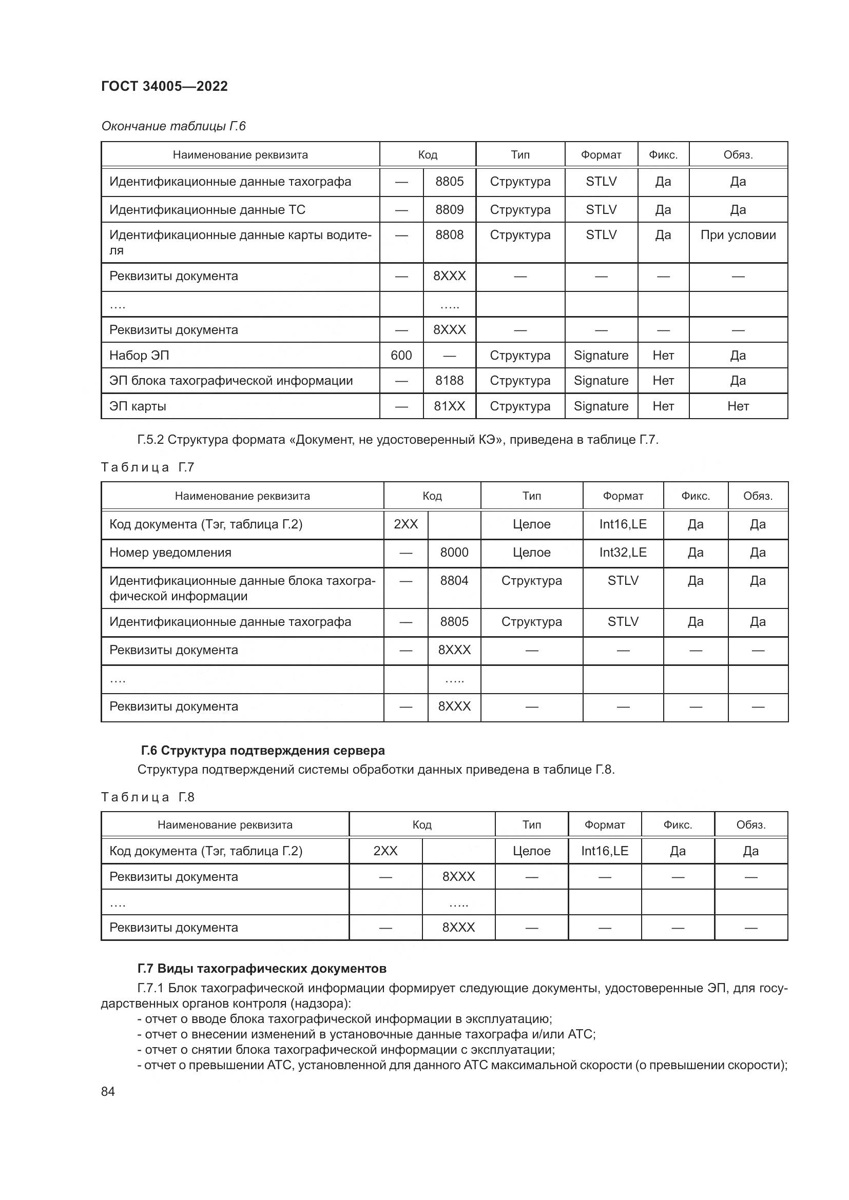 ГОСТ 34005-2022, страница 89