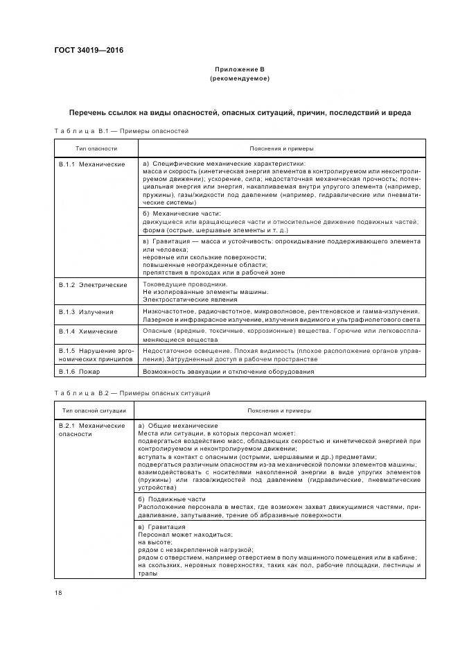 ГОСТ 34019-2016, страница 22