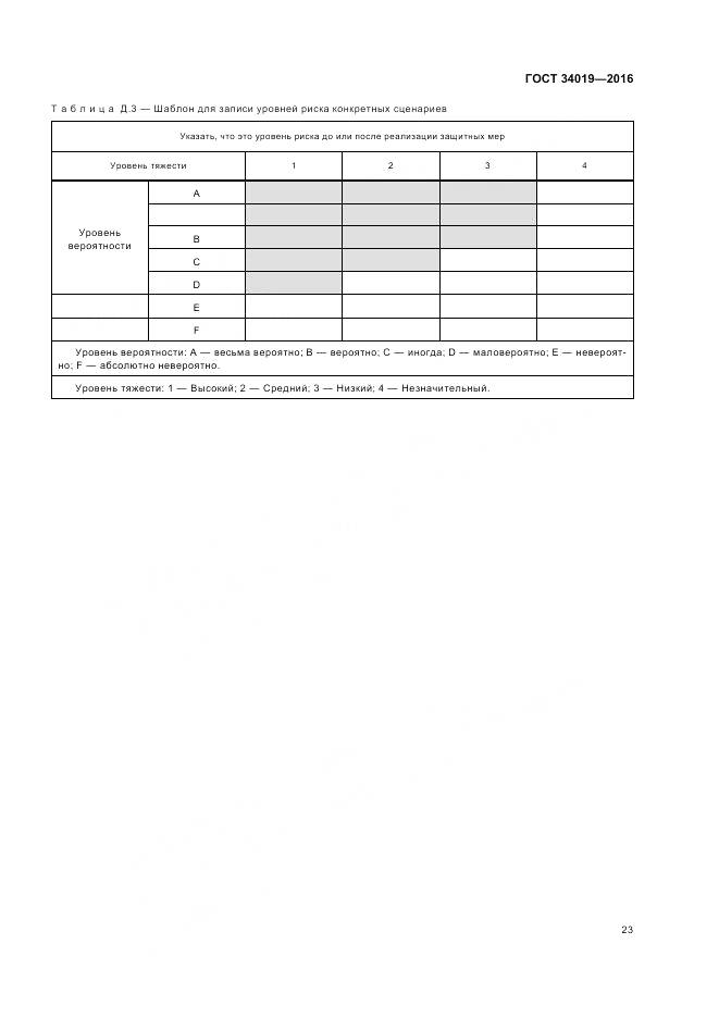 ГОСТ 34019-2016, страница 27