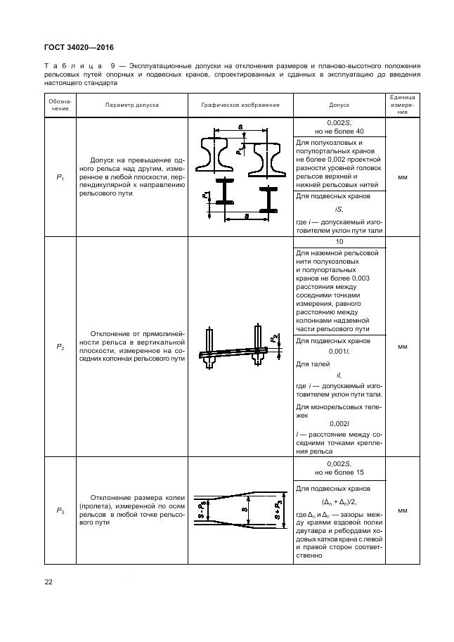 ГОСТ 34020-2016, страница 26