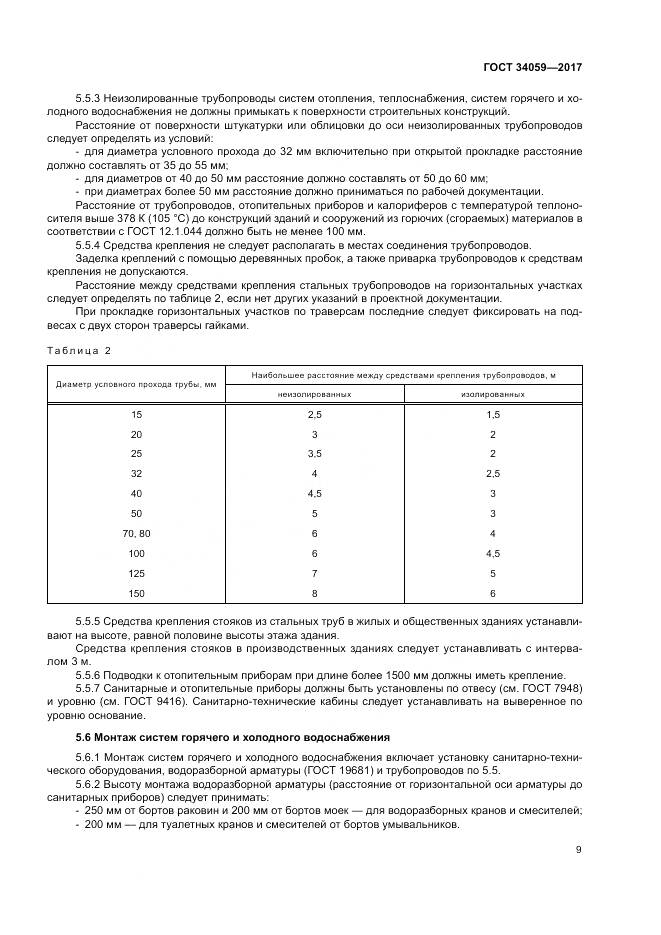 ГОСТ 34059-2017, страница 13