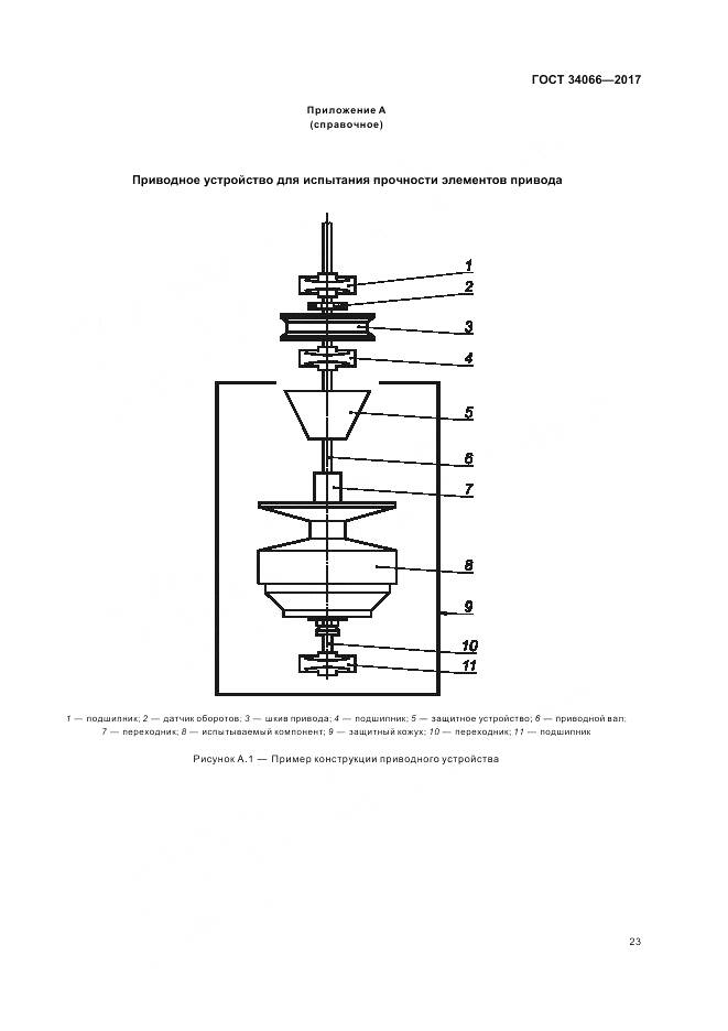 ГОСТ 34066-2017, страница 25