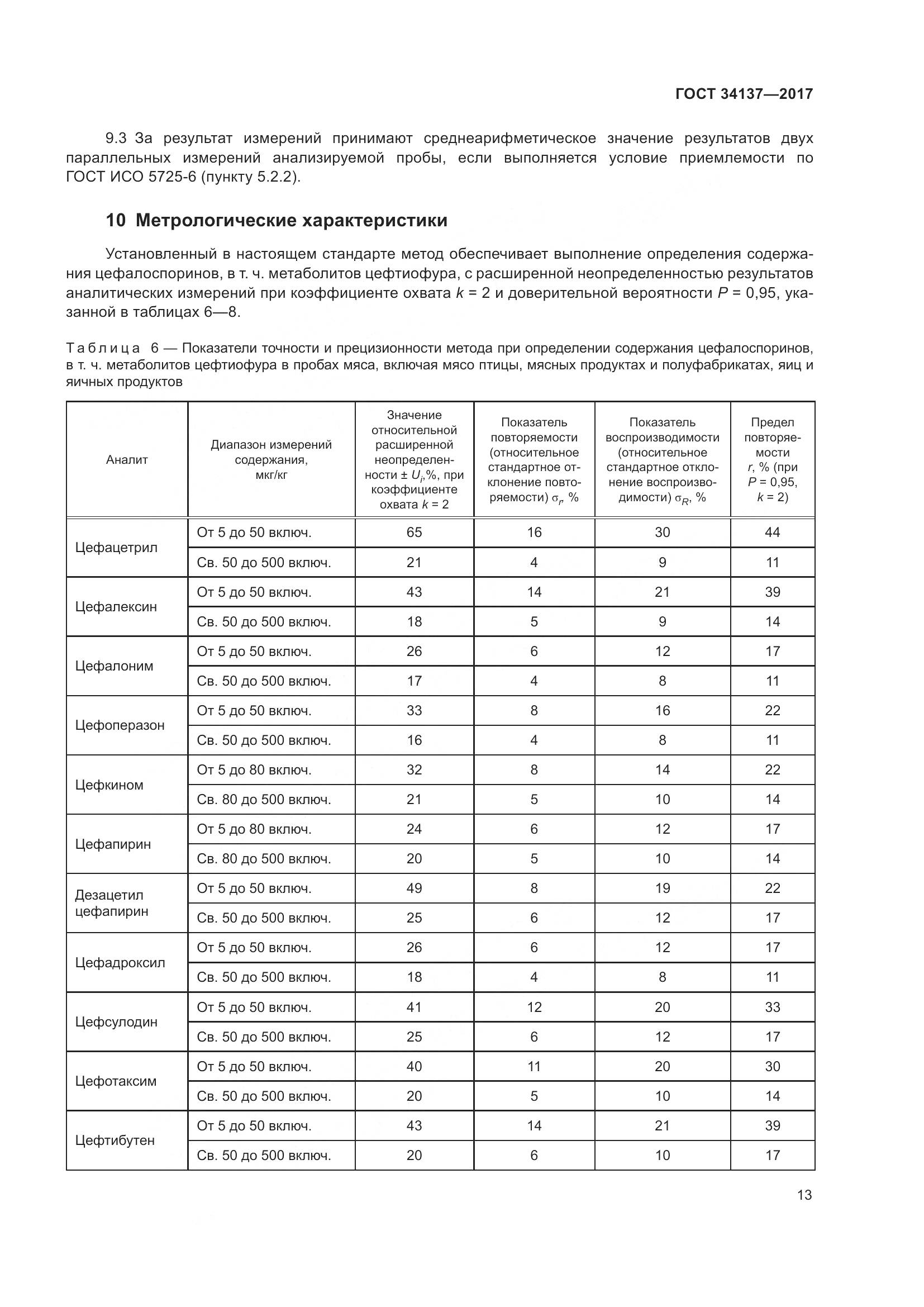 ГОСТ 34137-2017, страница 17