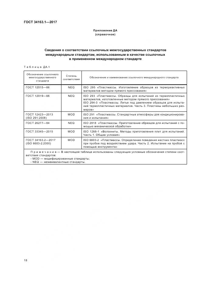 ГОСТ 34163.1-2017, страница 22