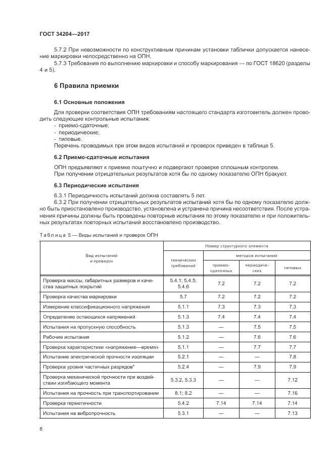 ГОСТ 34204-2017, страница 12