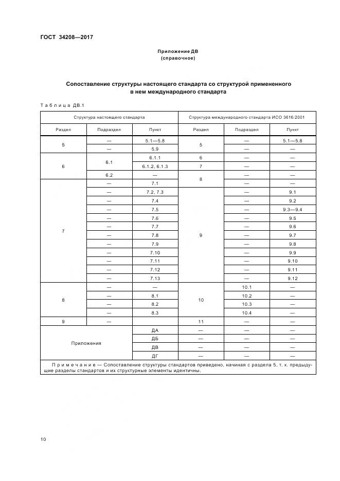 ГОСТ 34208-2017, страница 14