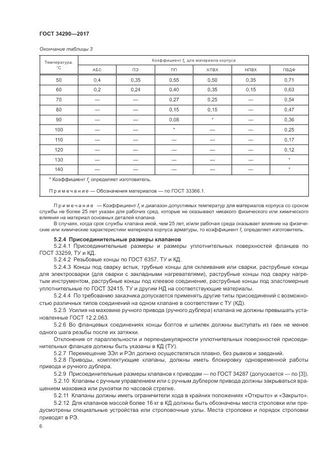 ГОСТ 34290-2017, страница 11