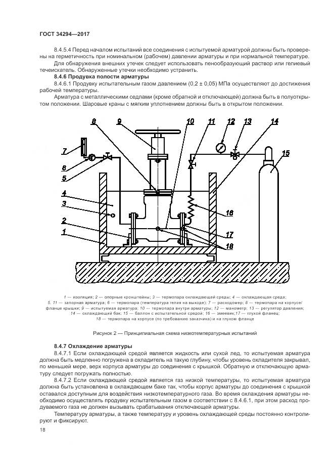 ГОСТ 34294-2017, страница 23