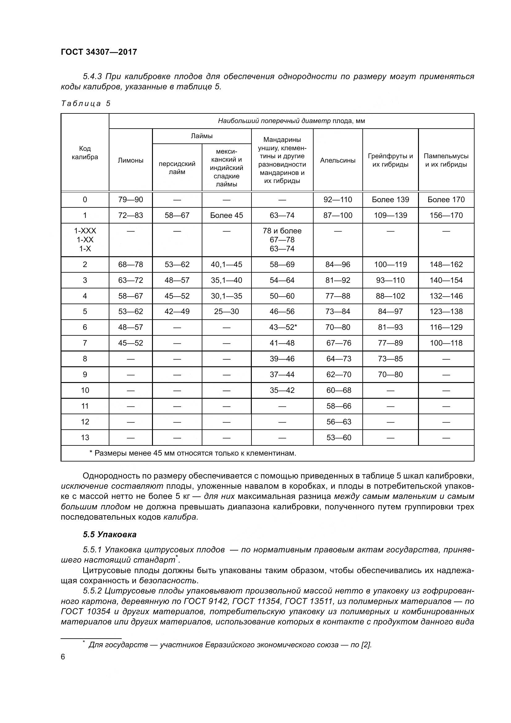 ГОСТ 34307-2017, страница 13
