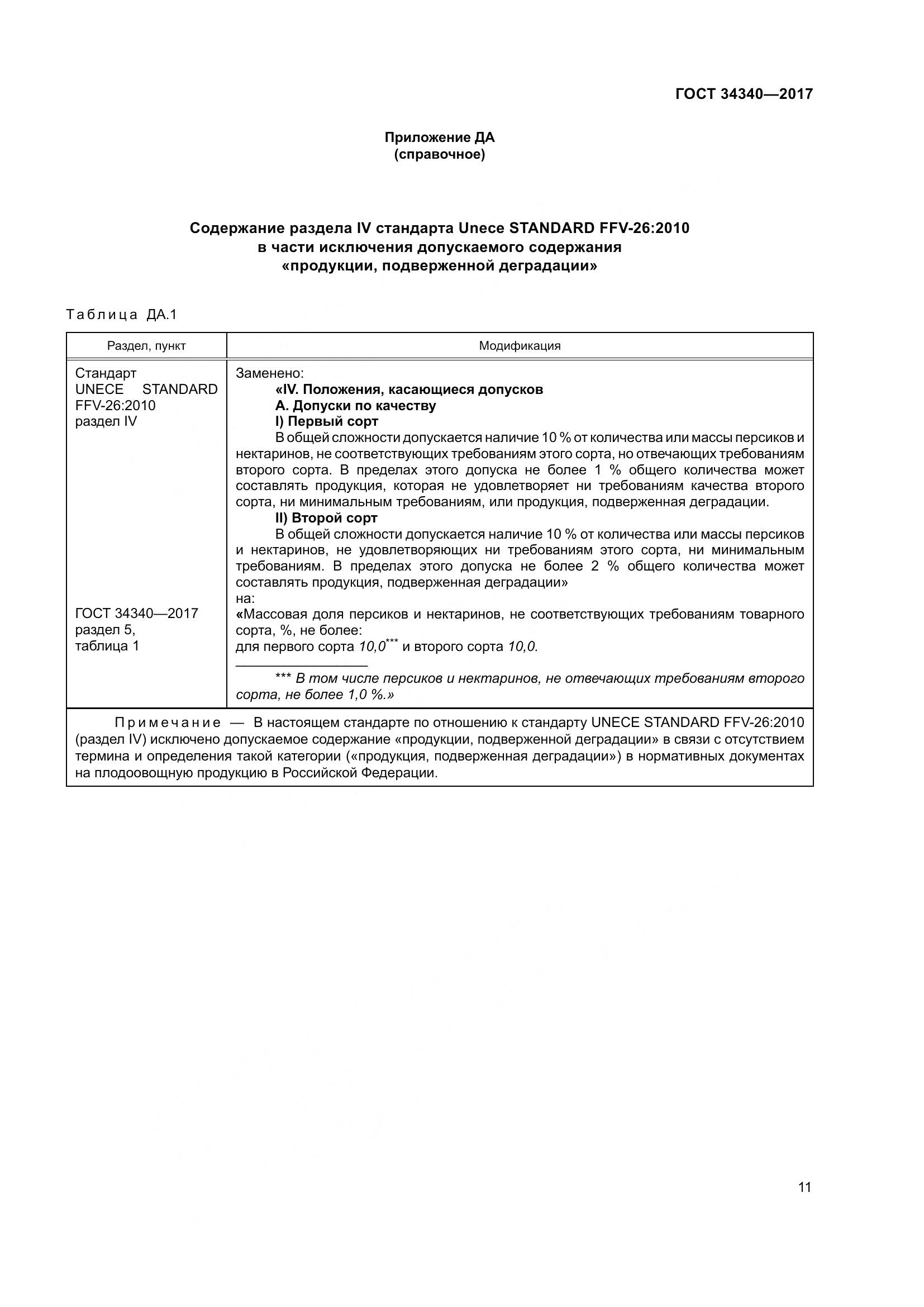 ГОСТ 34340-2017, страница 19