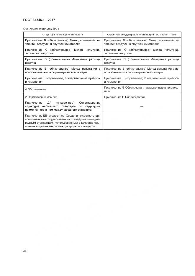 ГОСТ 34346.1-2017, страница 44