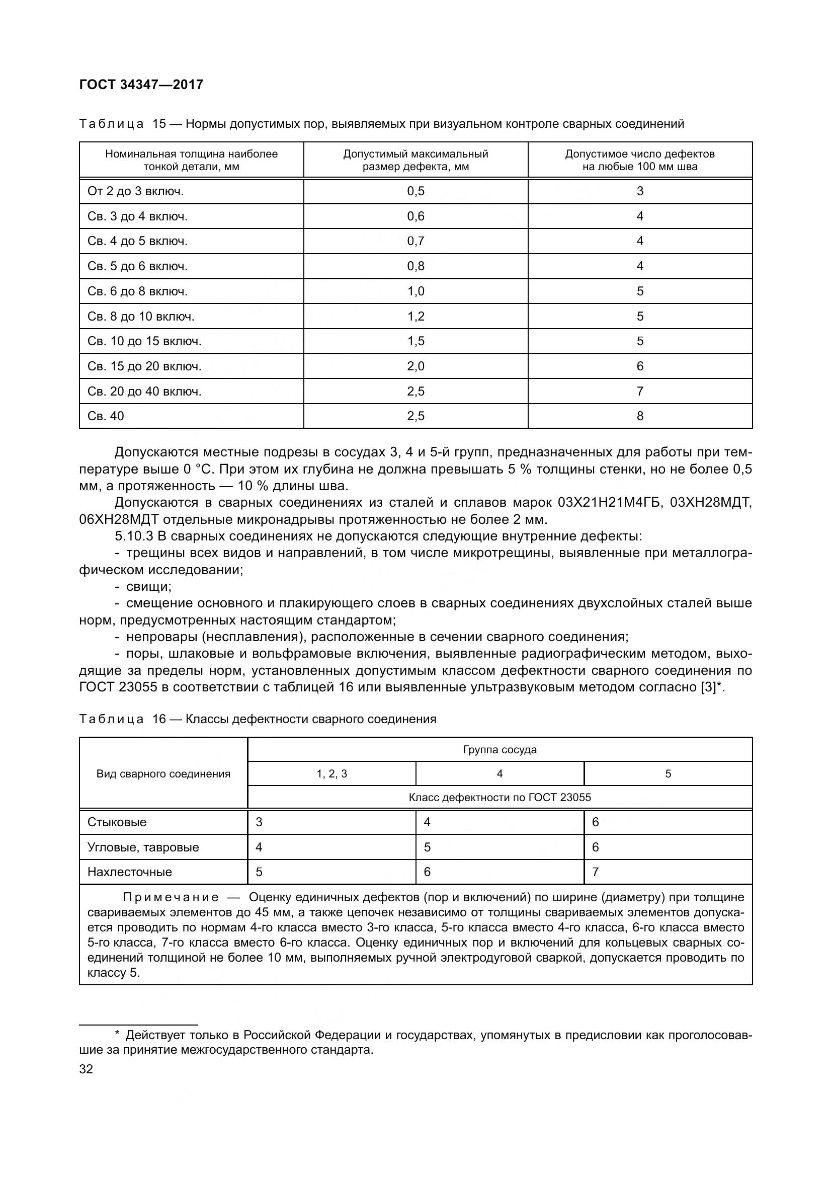 ГОСТ 34347-2017, страница 40