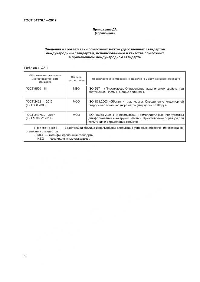 ГОСТ 34376.1-2017, страница 12