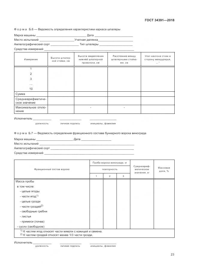 ГОСТ 34391-2018, страница 27
