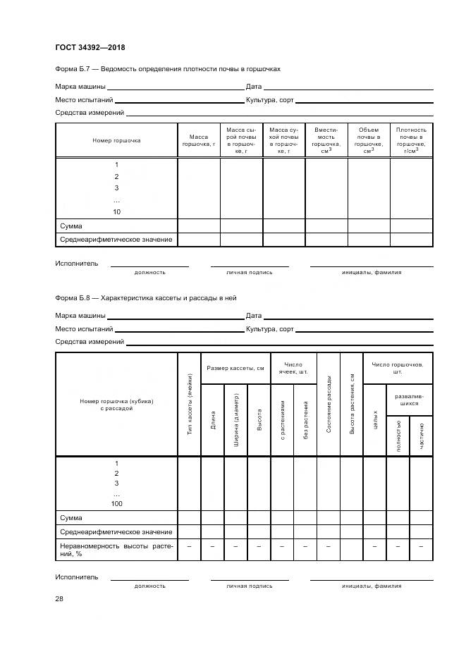 ГОСТ 34392-2018, страница 32