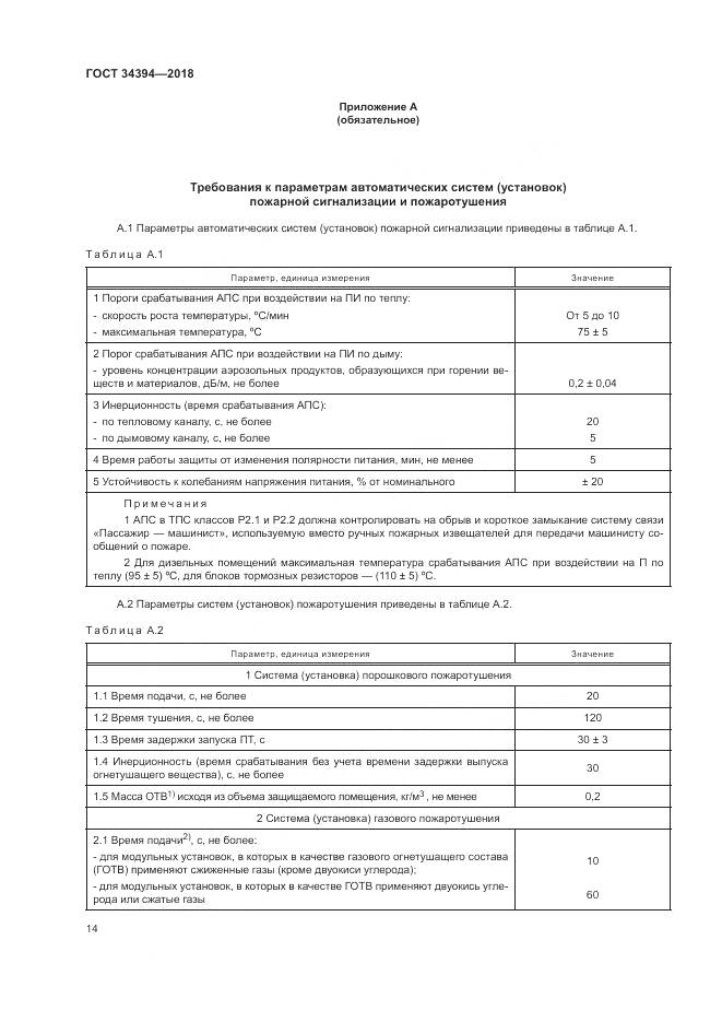 ГОСТ 34394-2018, страница 18