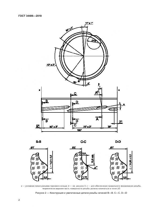 ГОСТ 34406-2018, страница 4