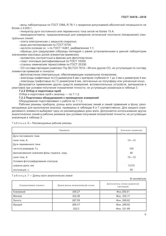 ГОСТ 34418-2018, страница 13