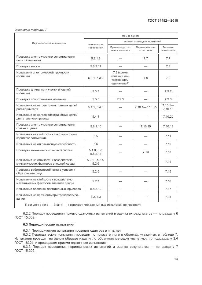ГОСТ 34452-2018, страница 17