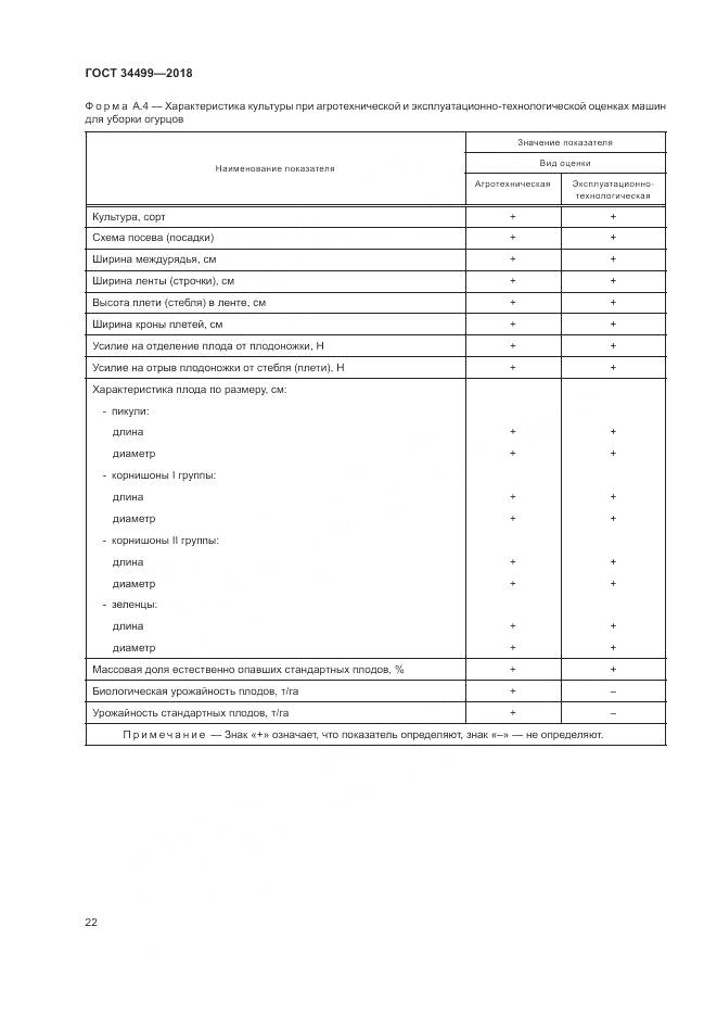 ГОСТ 34499-2018, страница 26