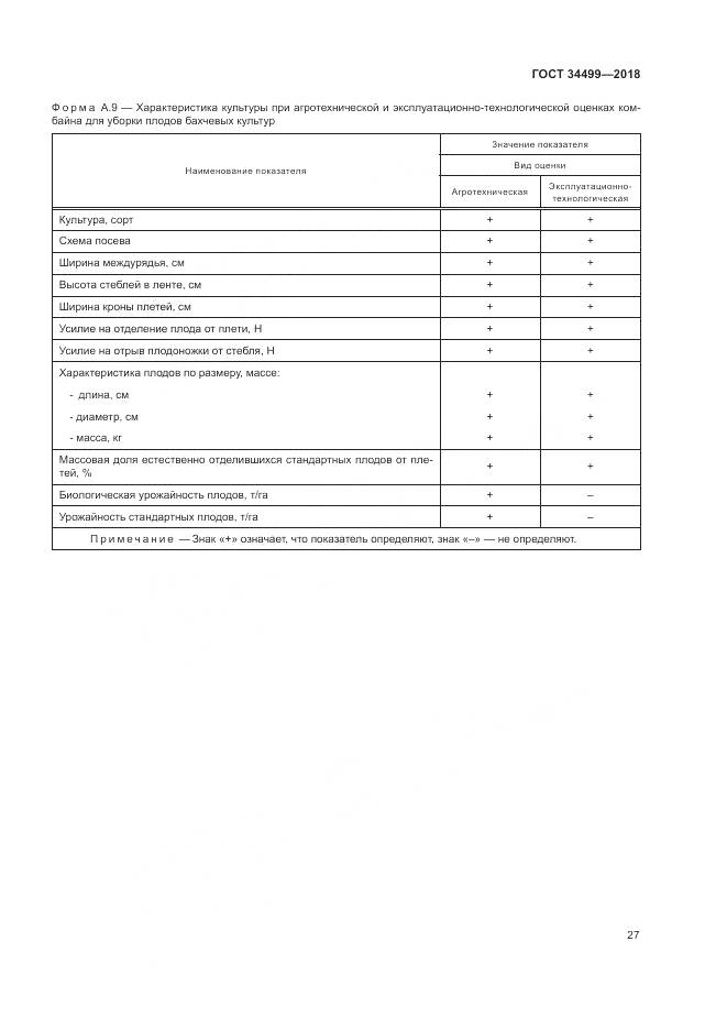 ГОСТ 34499-2018, страница 31