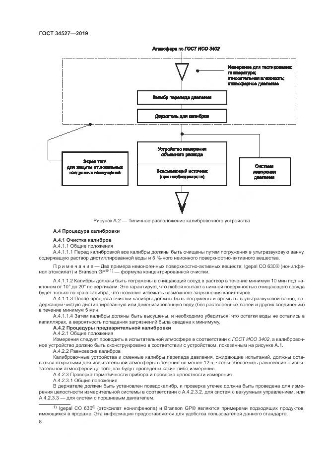 ГОСТ 34527-2019, страница 14