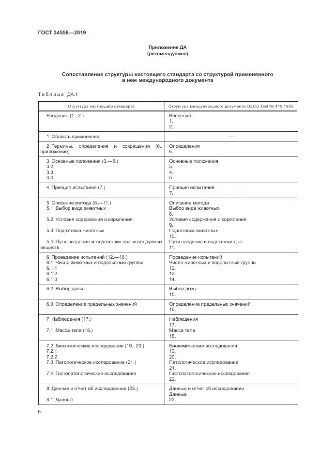 ГОСТ 34558-2019, страница 13