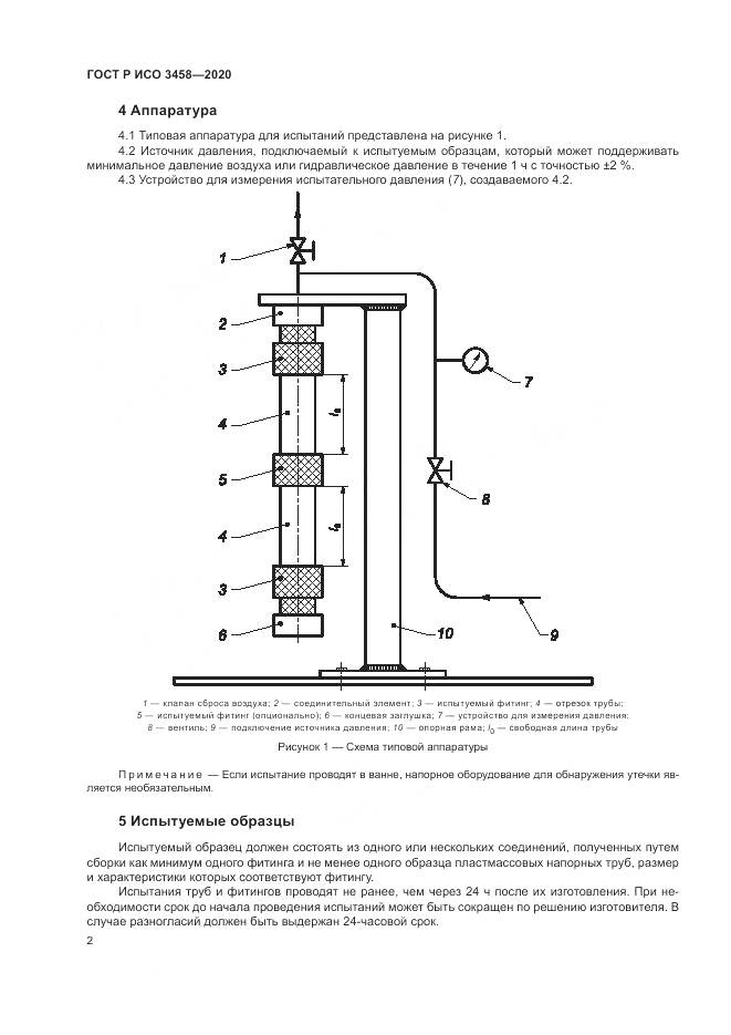 ГОСТ Р ИСО  3458-2020, страница 6