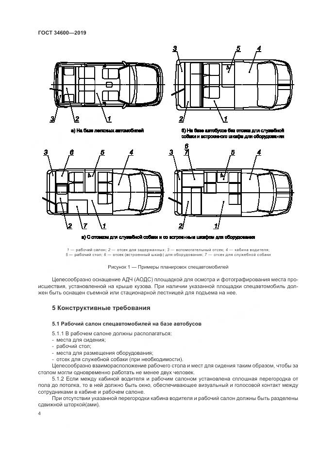 ГОСТ  34600-2019, страница 9