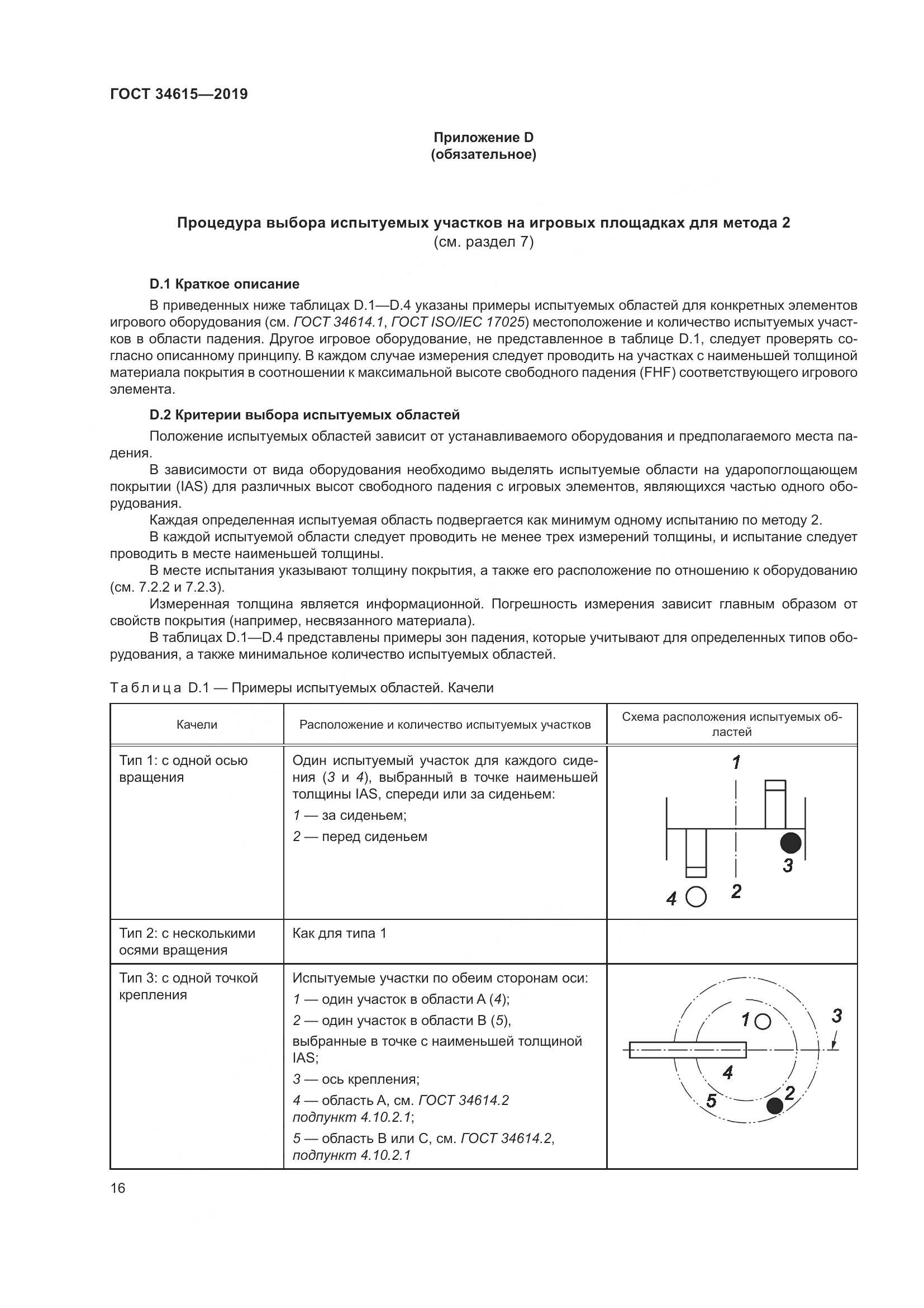 ГОСТ 34615-2019, страница 22