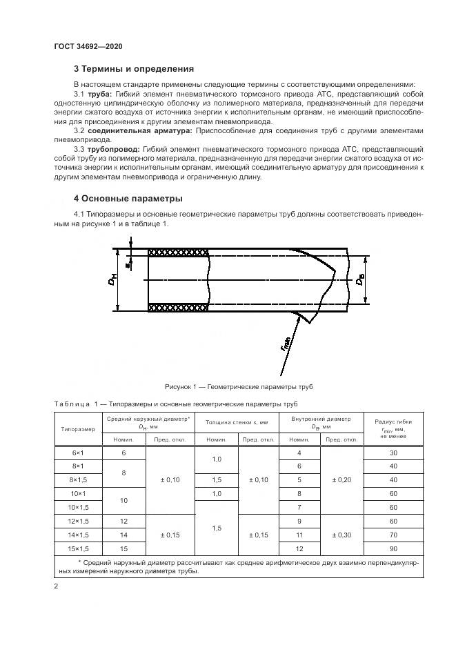 ГОСТ  34692-2020, страница 5