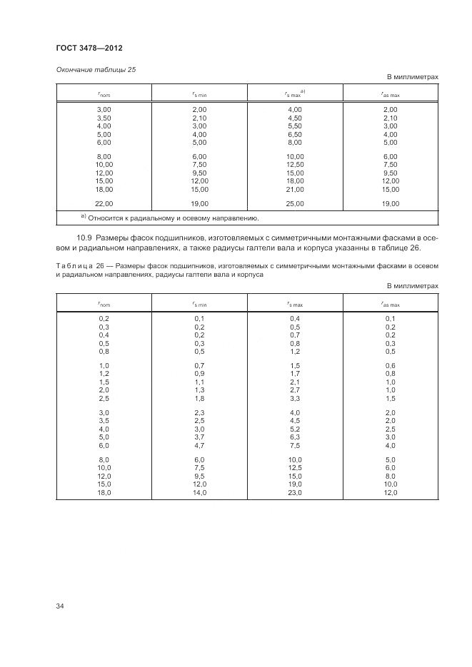 ГОСТ 3478-2012, страница 38
