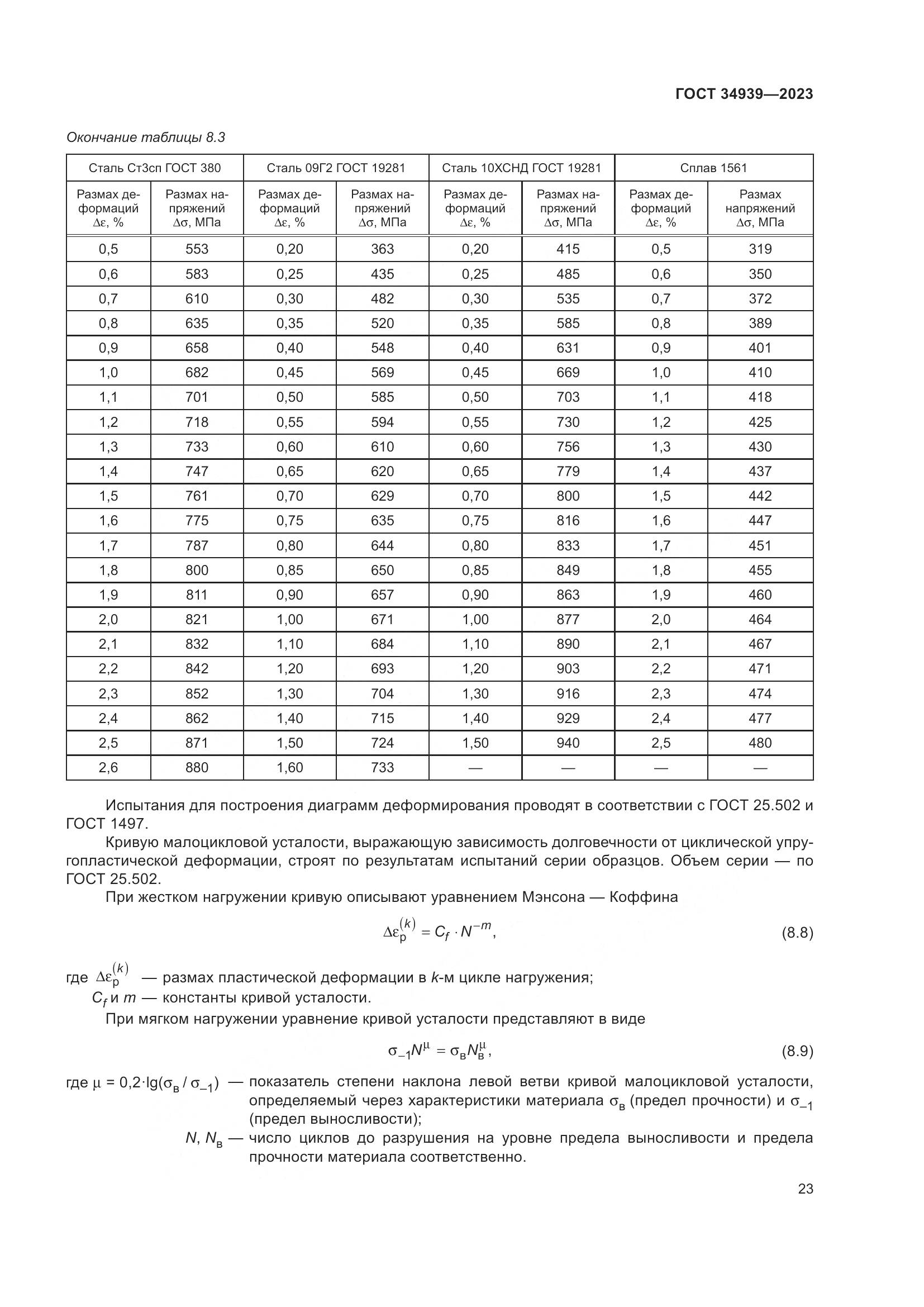 ГОСТ 34939-2023, страница 27