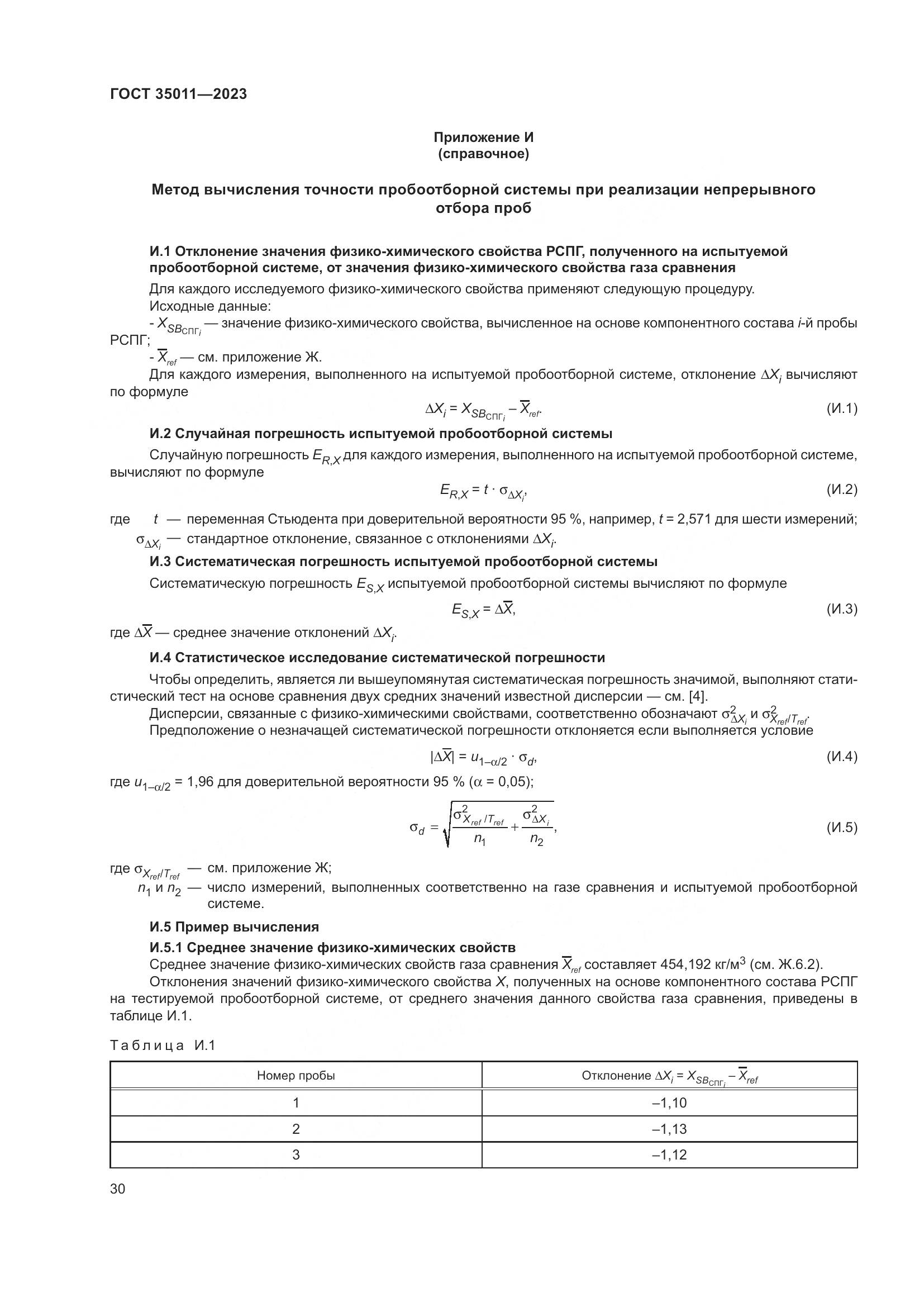 ГОСТ 35011-2023, страница 36