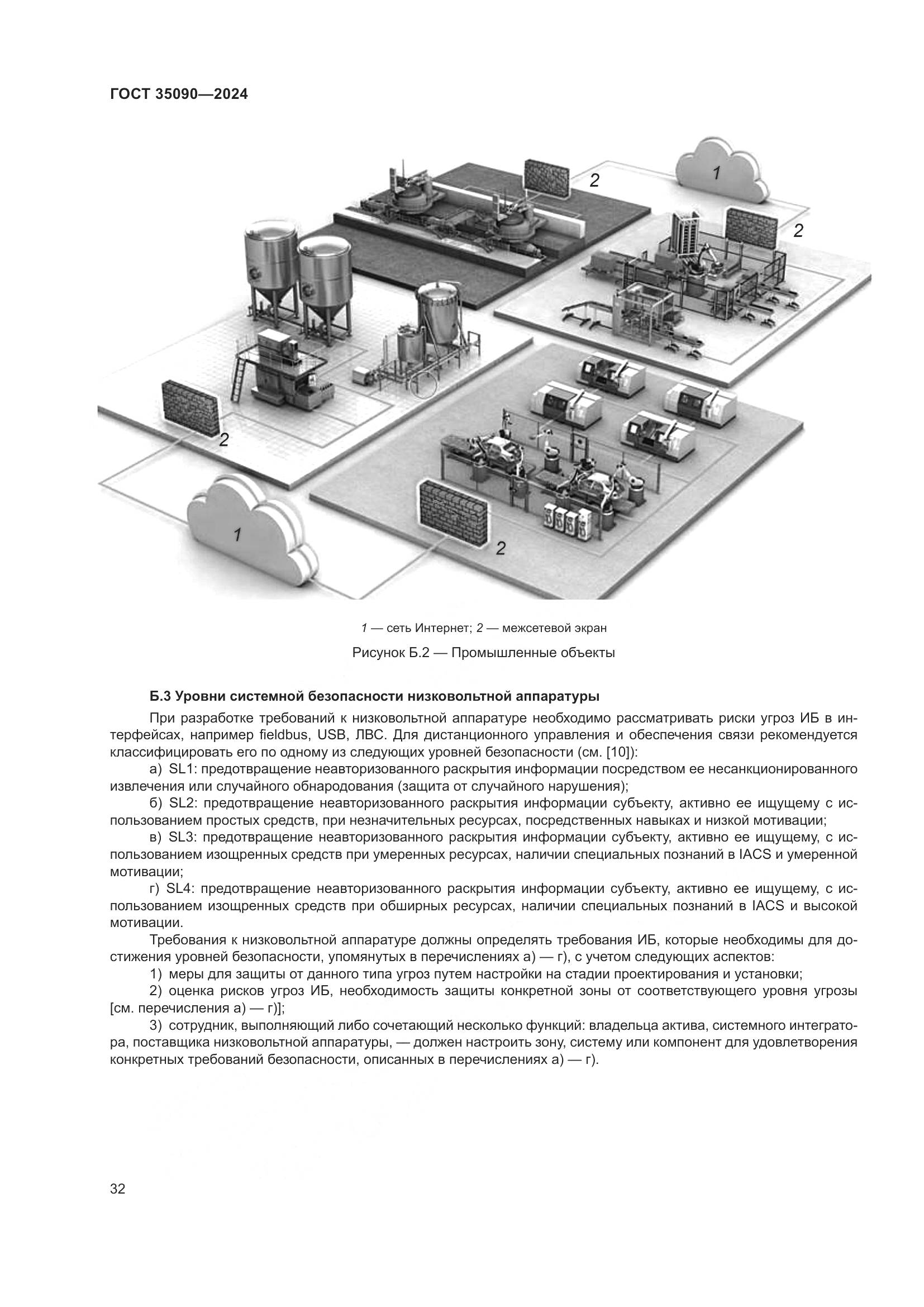 ГОСТ 35090-2024, страница 36