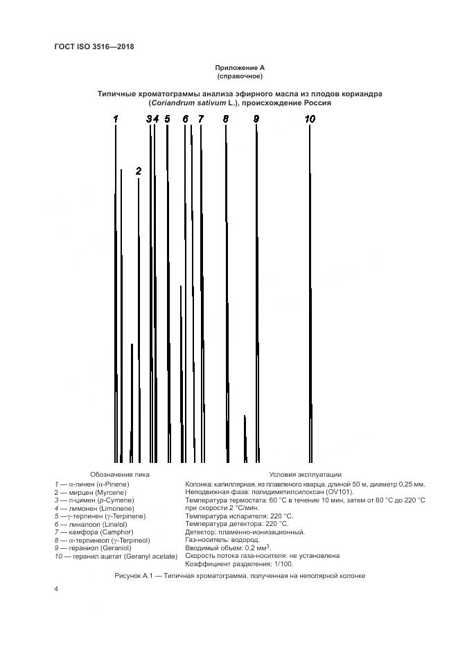 ГОСТ ISO 3516-2018, страница 6