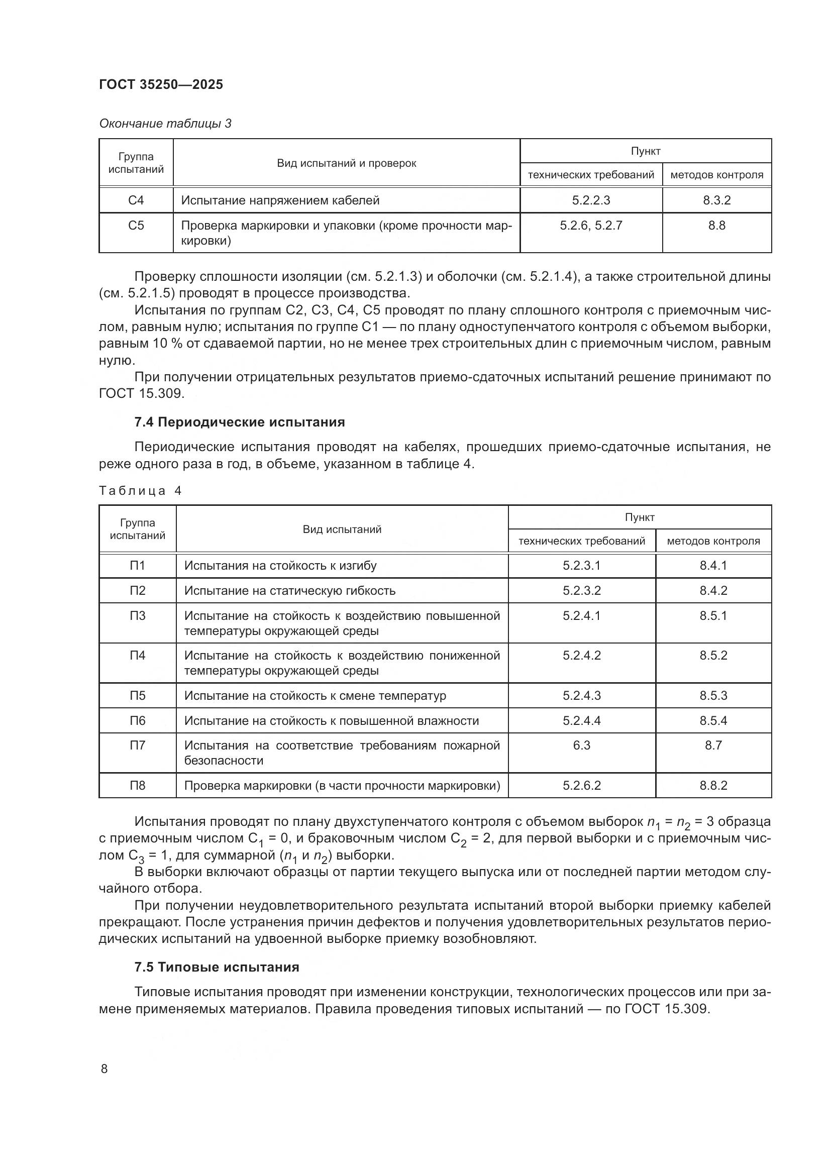 ГОСТ 35250-2025, страница 12