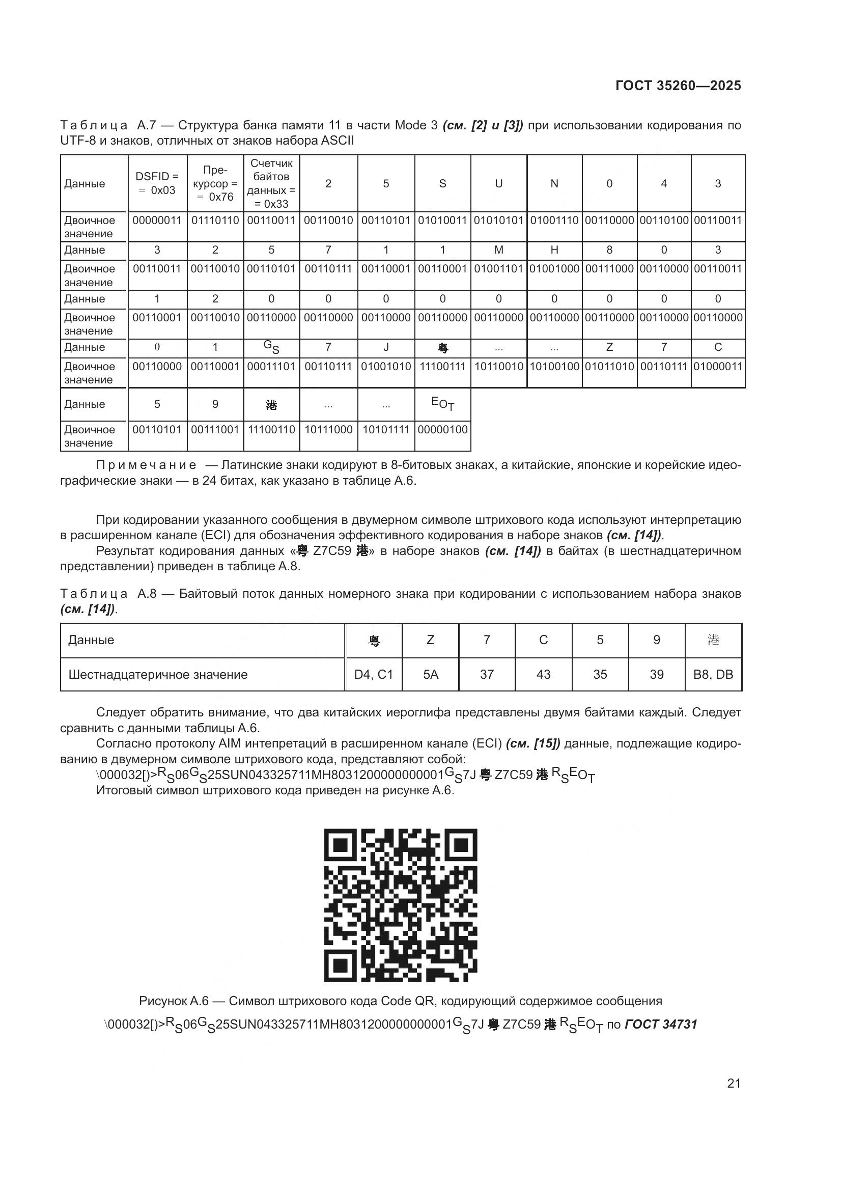 ГОСТ 35260-2025, страница 27