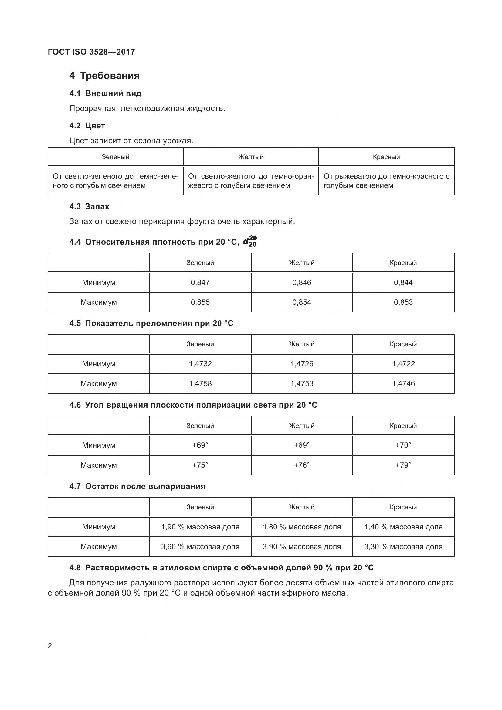 ГОСТ ISO 3528-2017, страница 6