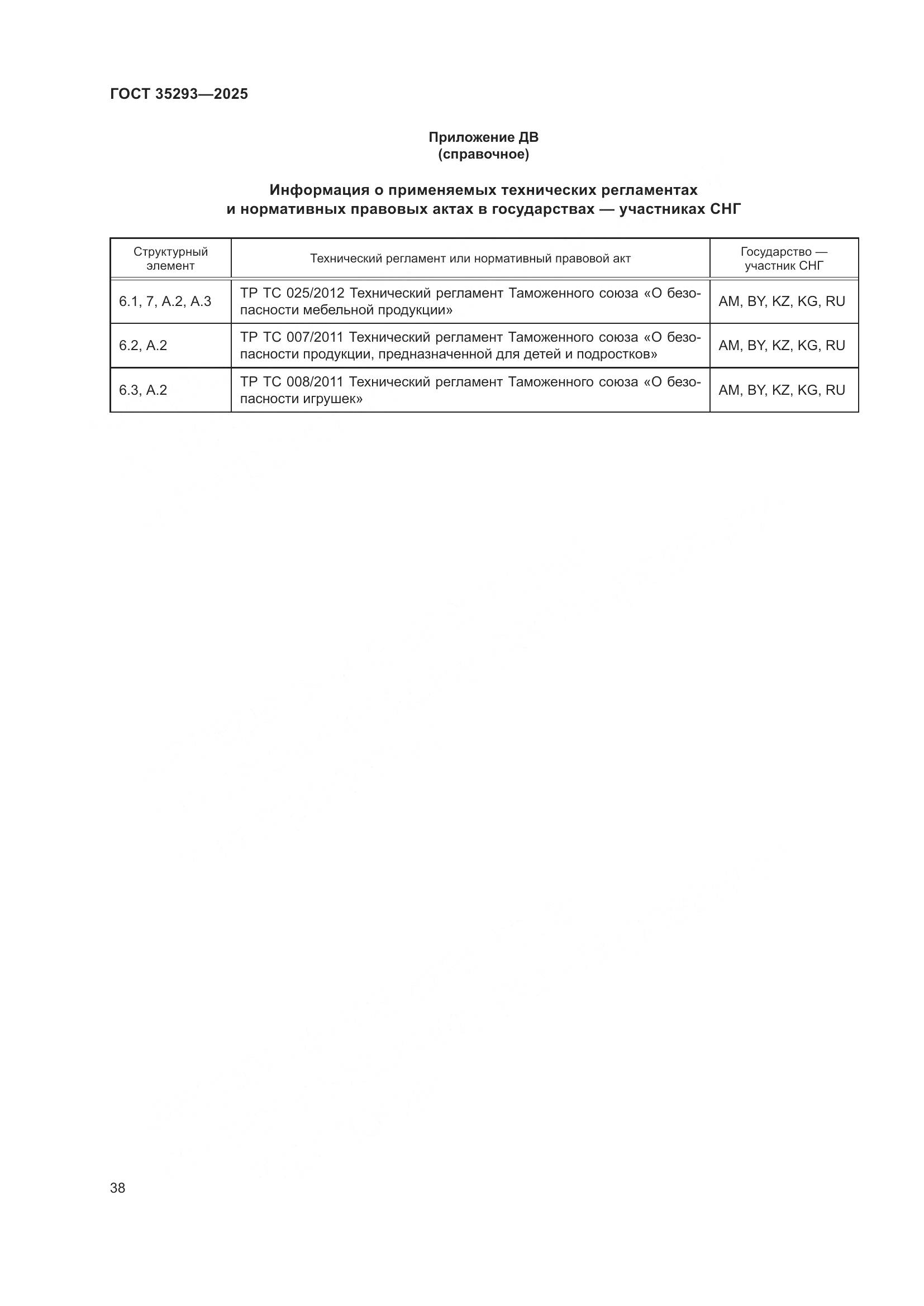 ГОСТ 35293-2025, страница 42