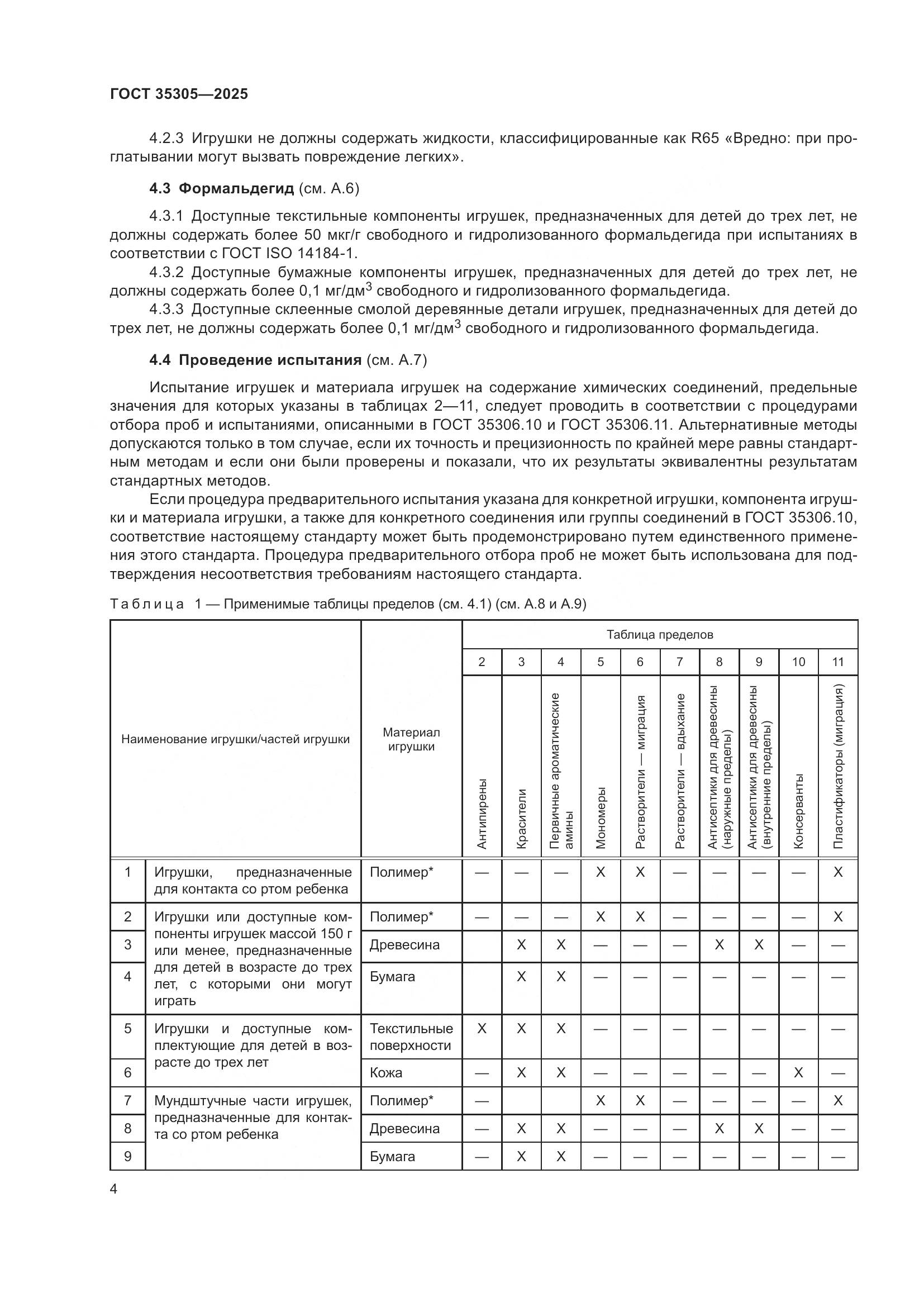 ГОСТ 35305-2025, страница 6