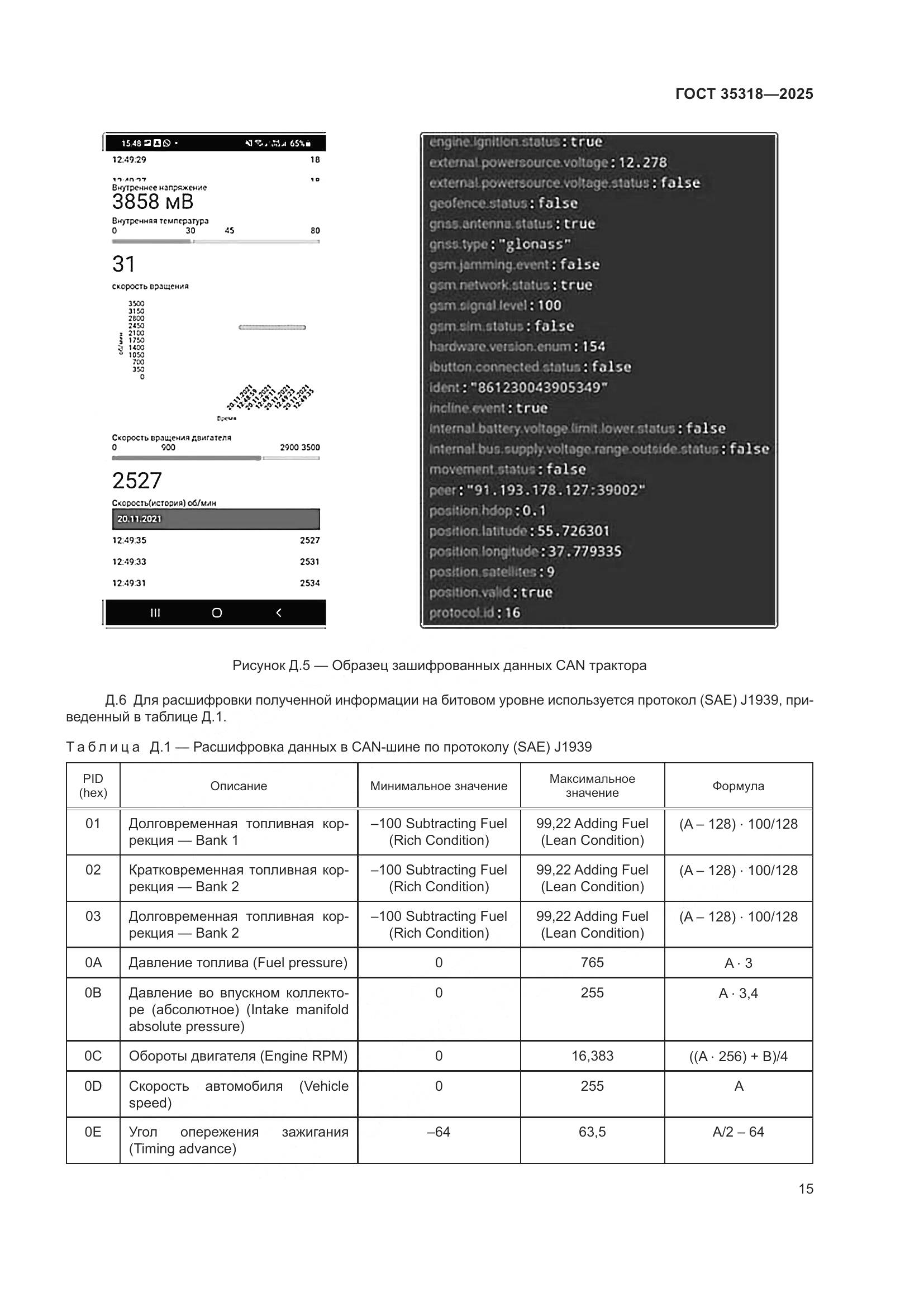 ГОСТ 35318-2025, страница 19