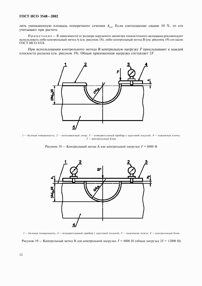 ГОСТ ИСО 3548-2002, страница 15