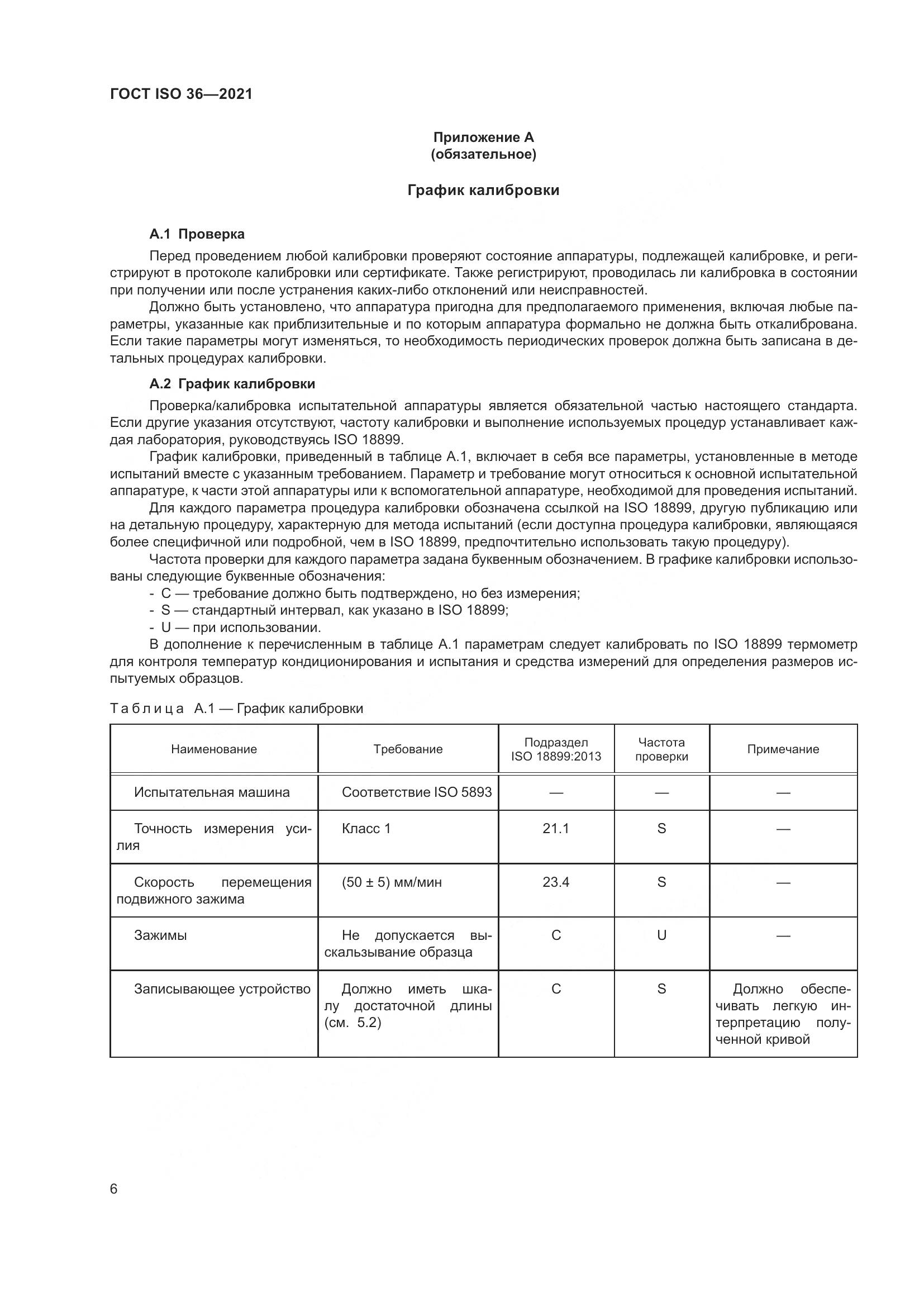 ГОСТ ISO  36-2021, страница 11