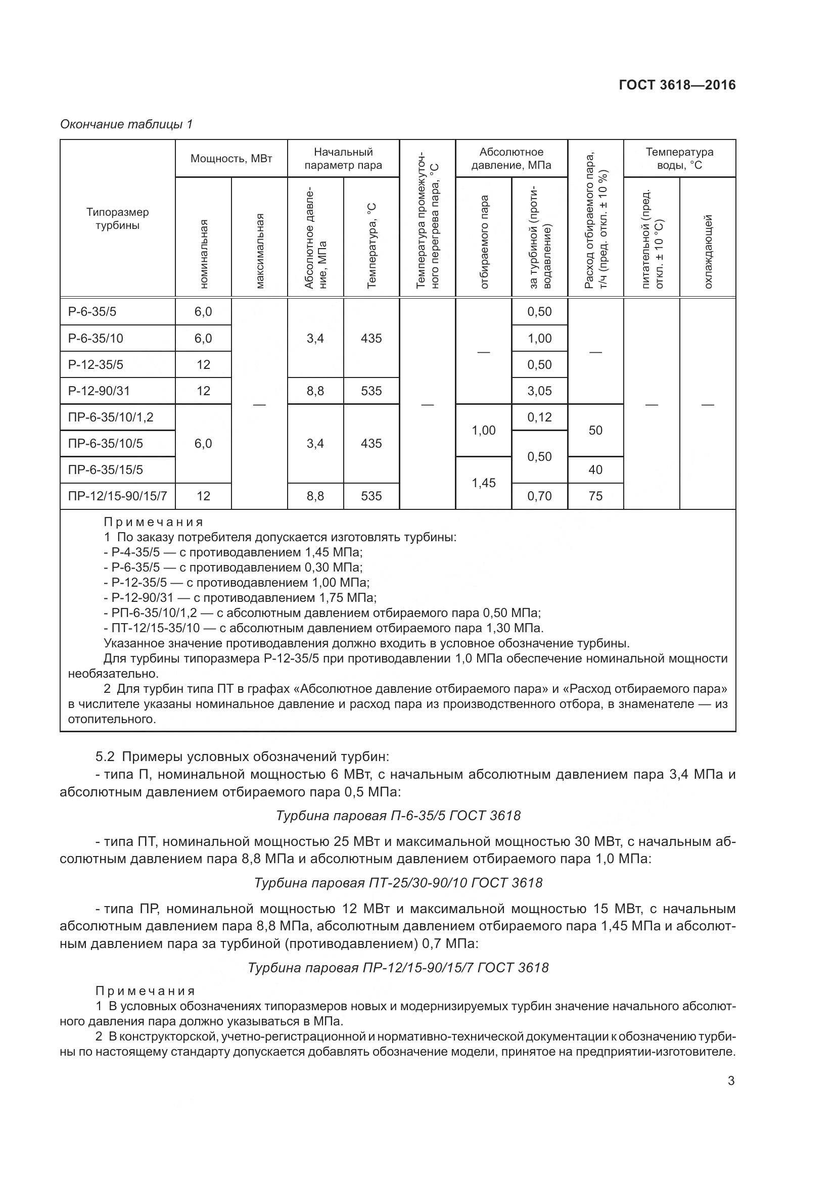 ГОСТ 3618-2016, страница 9