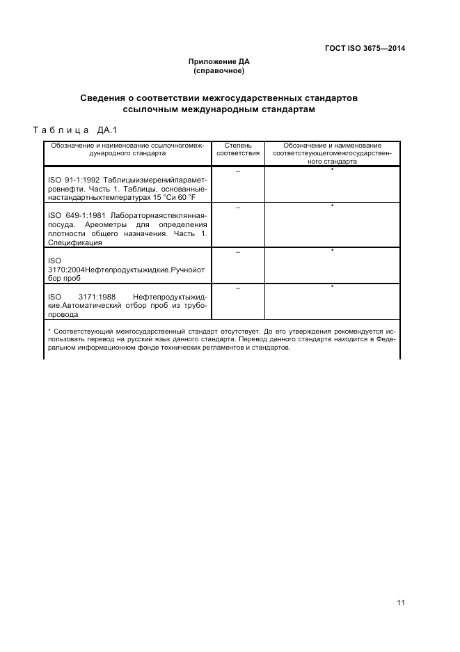 ГОСТ ISO 3675-2014, страница 15