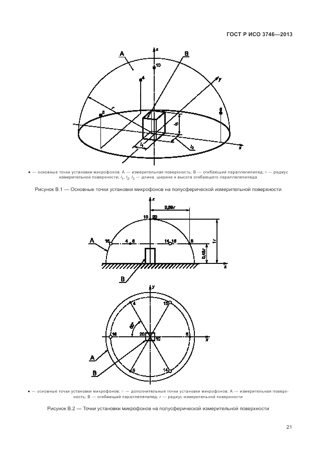 ГОСТ Р ИСО 3746-2013, страница 25